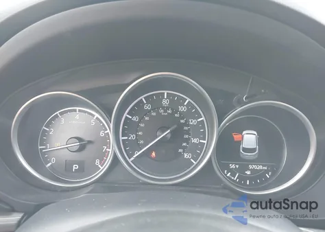 2018 Mazda Cx-5 Grand Touring из США, поврежденный, VIN JM3KFADM6J0352633